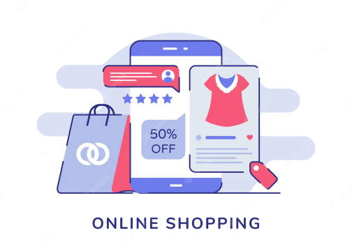 5 Steps to Discount Online Shopping