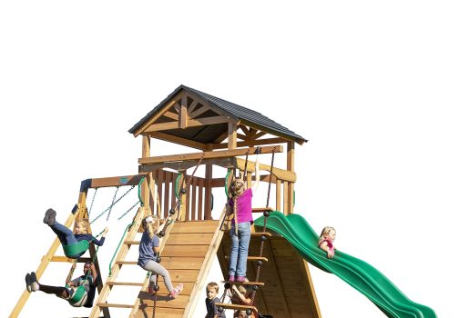Elevating Backyard Bliss: The Ultimate Guide to Backyard Swing Sets
